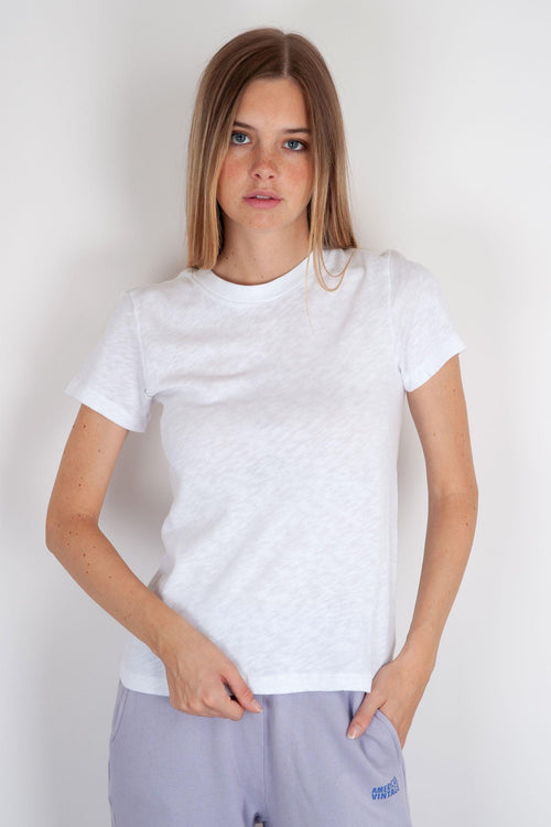 T-shirt Sonoma Bianco Donna