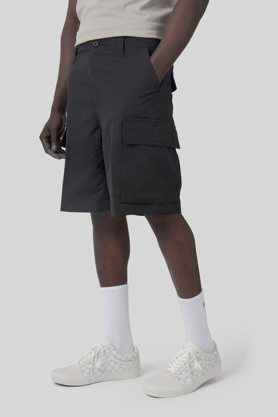 Wip Kade Cargo Short Nero Uomo