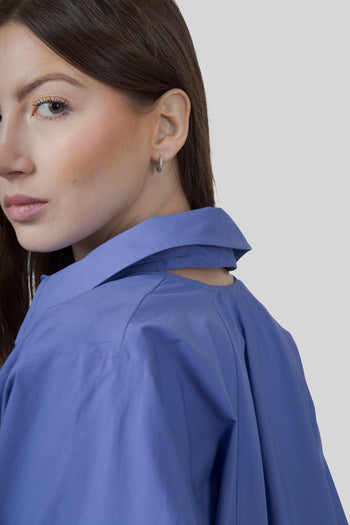 Camicia Nicole Multicolore Donna - 4