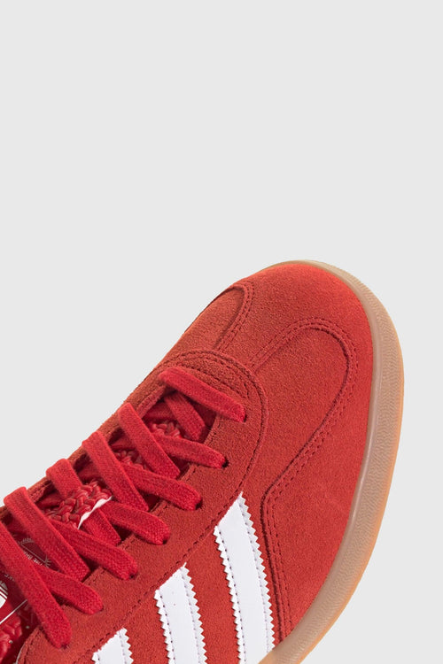 Sneaker Gazelle Indoor Rosso/bianco Donna - 2