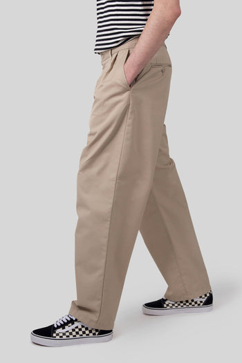 Wip Pantalone Evan Beige Uomo - 6