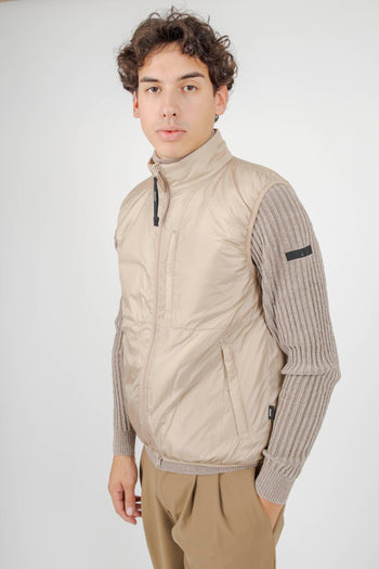 Gilet Jil Beige Uomo - 3