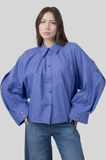 Camicia Nicole Multicolore Donna - 7