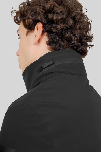 Montecristo Down Under Floating Field Jkt Nero Uomo - 4