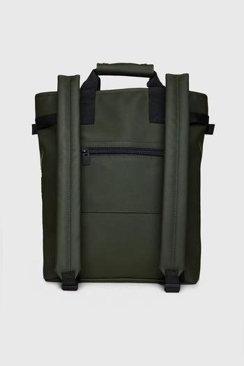 Texel Tote Backpack Verde Scuro Unisex - 3