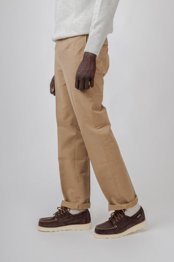 Pantalone Berardo Saia Beige Uomo - 3