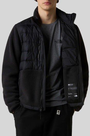 M Rmst Denali Tek Hybrid Jacket Nero Uomo - 4