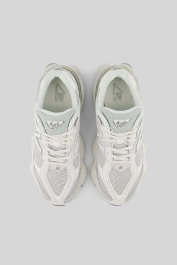 Sneaker 9060 Bianco/grigio Unisex - 3