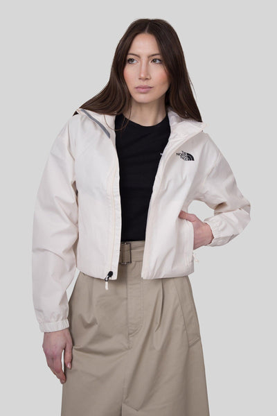 Giacca Corta Quest Dryvent™ Bianco Off Donna
