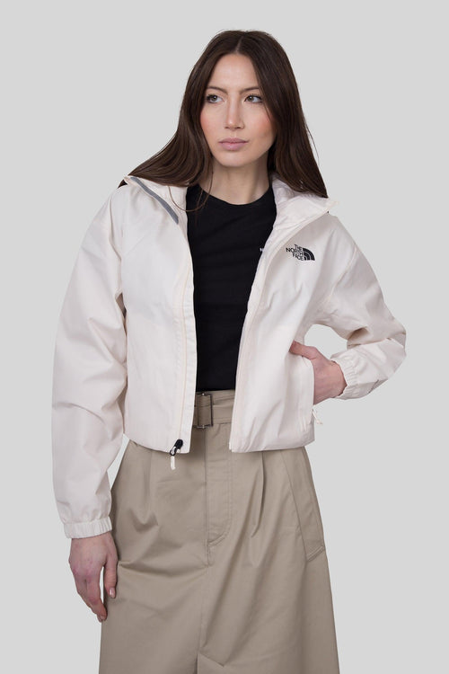 Giacca Corta Quest Dryvent™ Bianco Off Donna