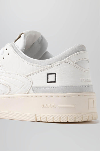 Sneaker Torneo Nz Bianco Uomo - 2