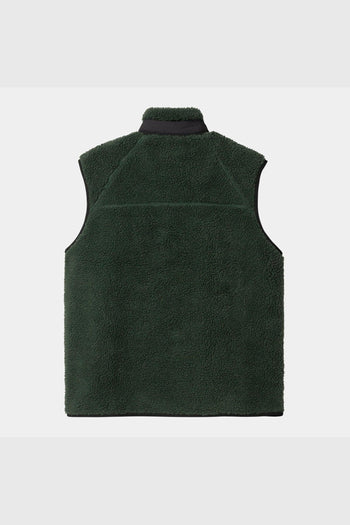 Wip Prentis Vest Liner Verde/nero Uomo - 3