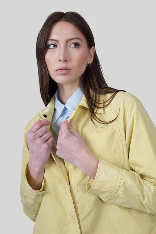 Giacca Lucciola Giallo Donna