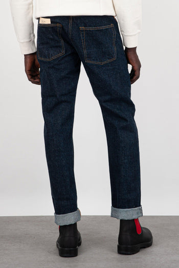 Jeans John 965 Blu Scuro Uomo - 3