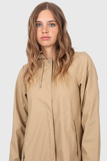 A-line Wjacket Sabbia Donna - 5