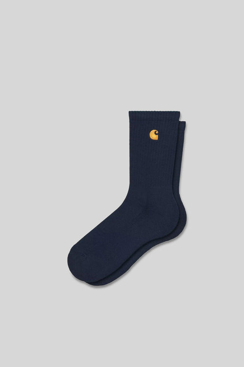 Wip Chase Socks Blu Scuro Unisex