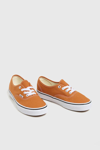 "off The Wall" Sneaker Authentic Arancio Donna - 2