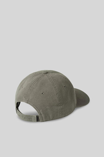 Wip Canvas Cap Verde Salvia Unisex - 2