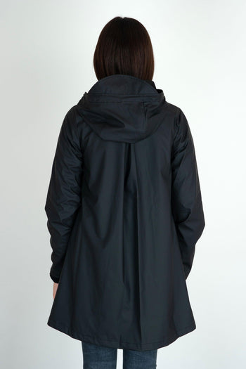 A-line W Jacket Nero Donna - 4