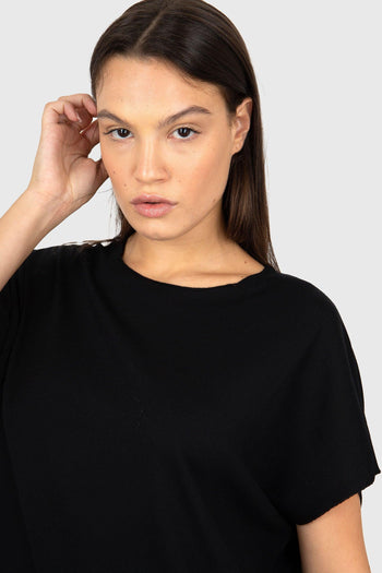 Maglia Charlotte Nero Donna - 5