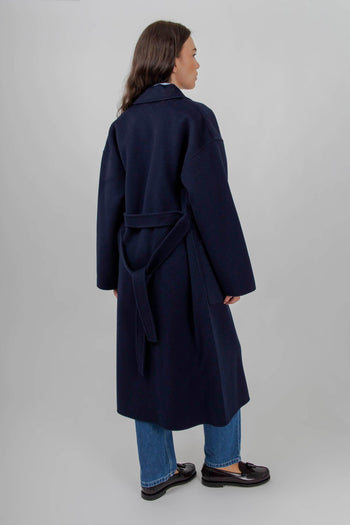 Cappotto Alice Blu Donna - 4