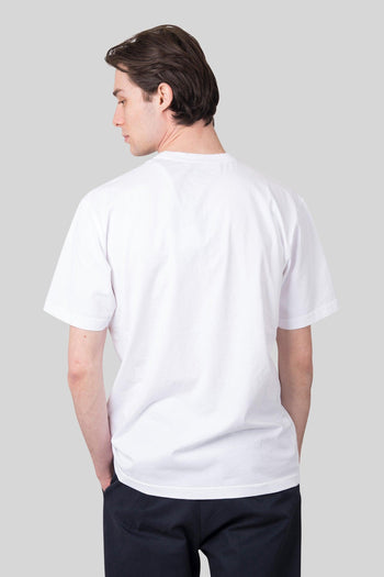 T-shirt Rockycoast Bianco Uomo - 3