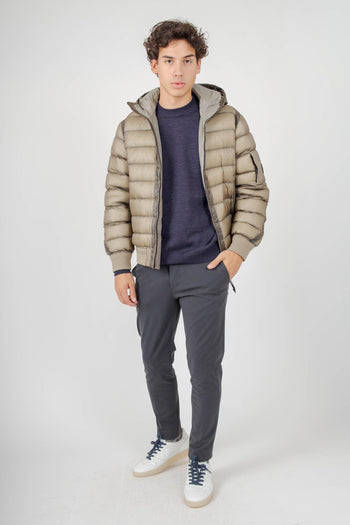 Pantalone Surflex Winter Soft Touch Week End Grigio Uomo - 2