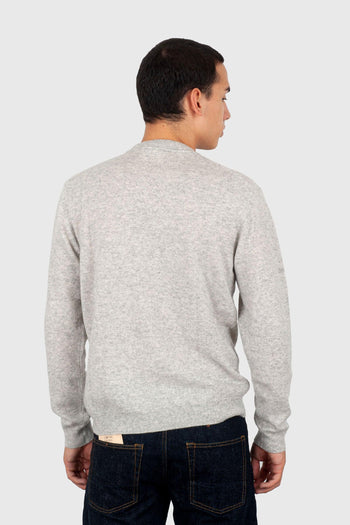 Maglia Trader Grigio Chiaro Uomo - 4