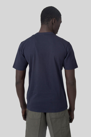 T-shirt Unionriver Blu Scuro Uomo - 5