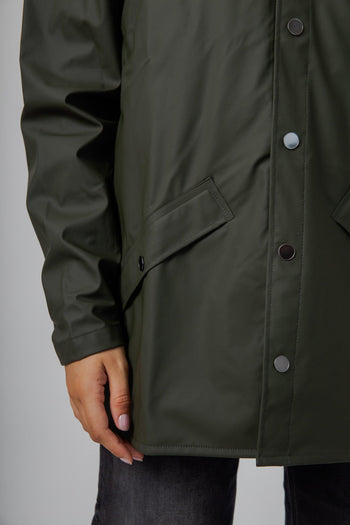 Jacket Verde Donna - 7