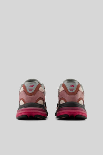 Sneaker 2010 Rosa Antico Donna - 4
