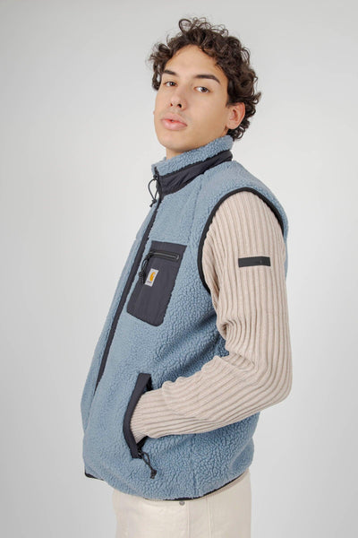 Wip Prentis Vest Liner Carta Zucchero Uomo