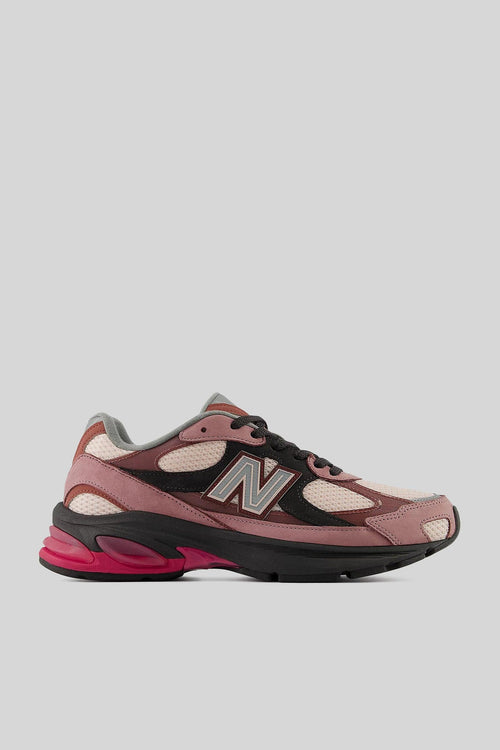 Sneaker 2010 Rosa Antico Donna
