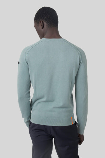 Maglia Techno Wash Round 14 Royal Uomo - 3