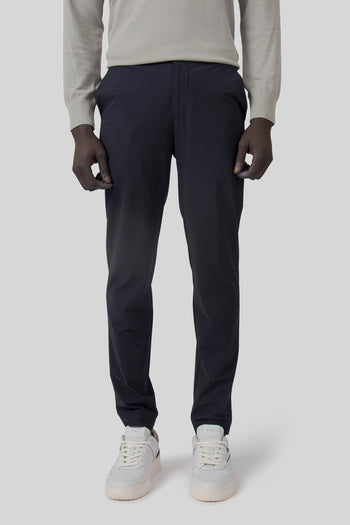Pantalone Surflex Chino Jo Blu Scuro Uomo - 5