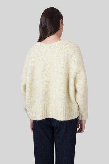 Maglia East Giallo Donna - 4