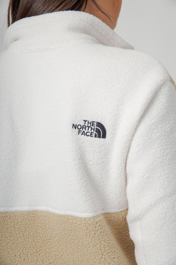 W Yumiori Full Zip Jacket Khaki Donna - 6