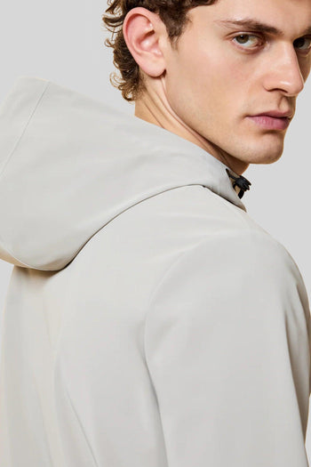 Wilson Hood Jkt Sabbia Uomo - 2