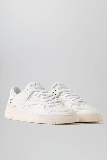 Sneaker Torneo Nz Bianco Uomo - 4