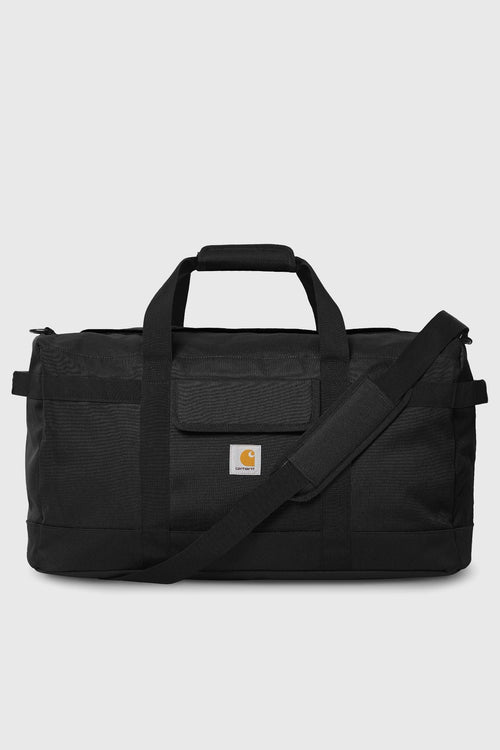 Wip Jack Duffle Bag Nero Unisex - 1