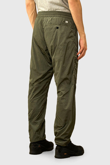 Pantalone Cargo Loose Chrome-r Verde Militare Uomo - 3