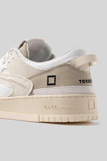 Sneaker Torneo Fringed Naturale Uomo - 2