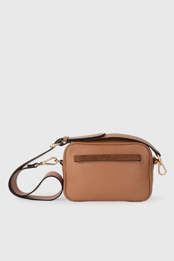 Borsa Olga Nocciola Donna - 3