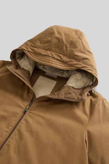 Mountain Cloth Pacific Jacket Caffe' Uomo - 5