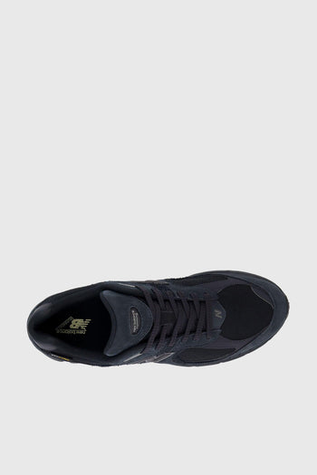 Sneaker M2002r Cordura Nero Uomo - 3