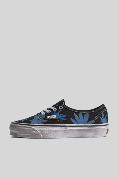 "off The Wall" Sneaker Lx Authentic 44 Archive Nero Unisex