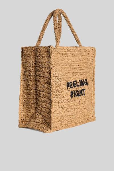 Borsa Feeling Right Corda Donna