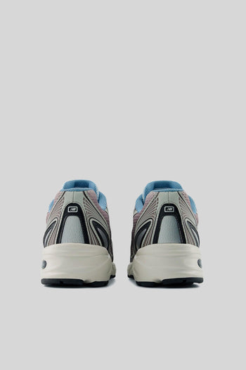 Sneaker 740 Lilla Donna - 3