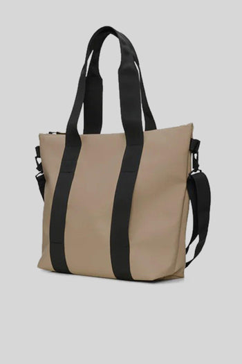 Tote Bag Mini Beige Unisex - 2