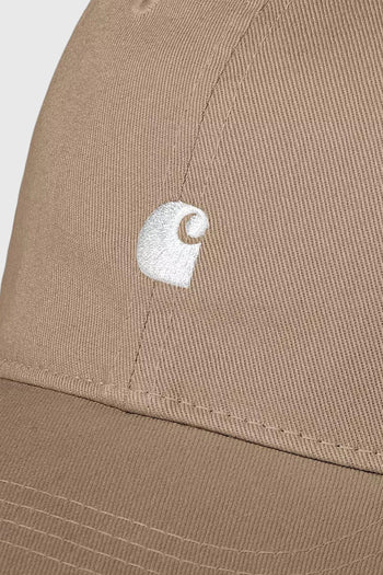 Wip Madison Logo Cap Naturale Unisex - 3